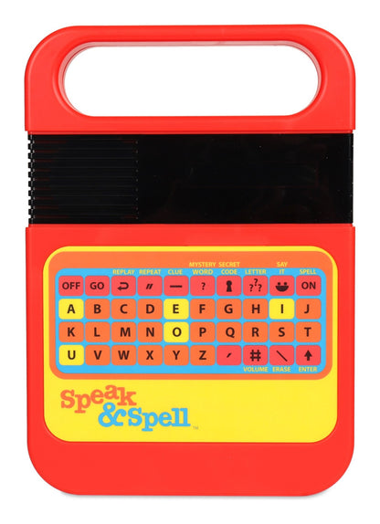 Speak and Spell