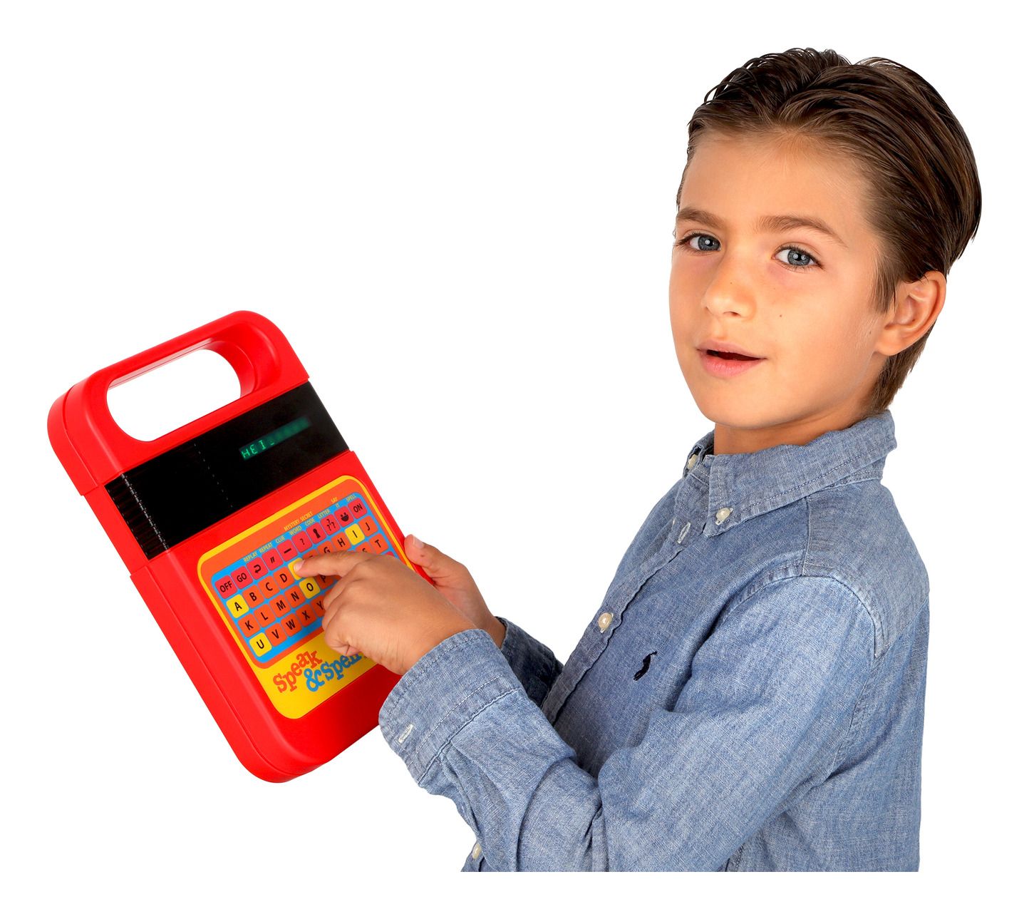 Speak and Spell