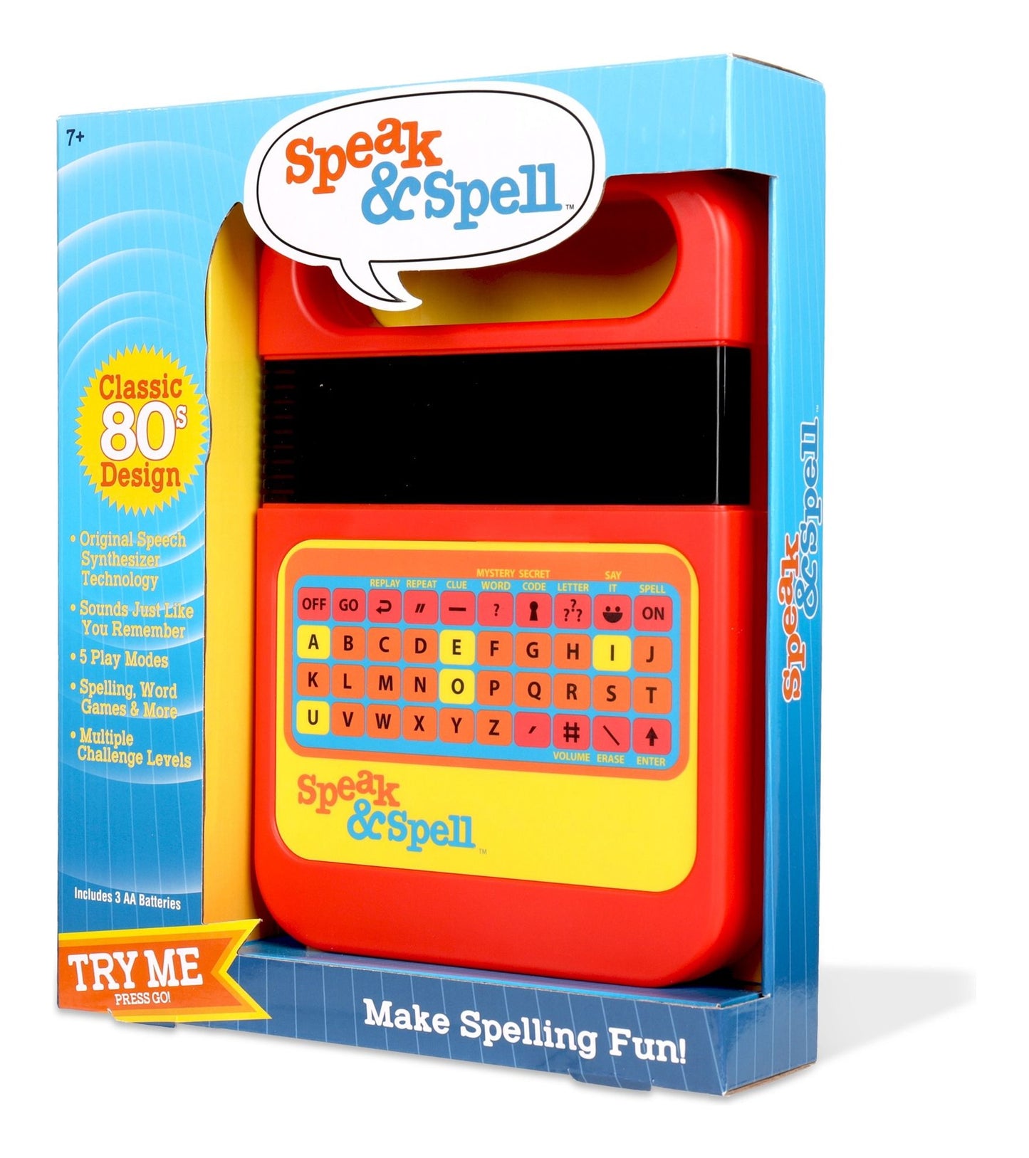 Speak and Spell