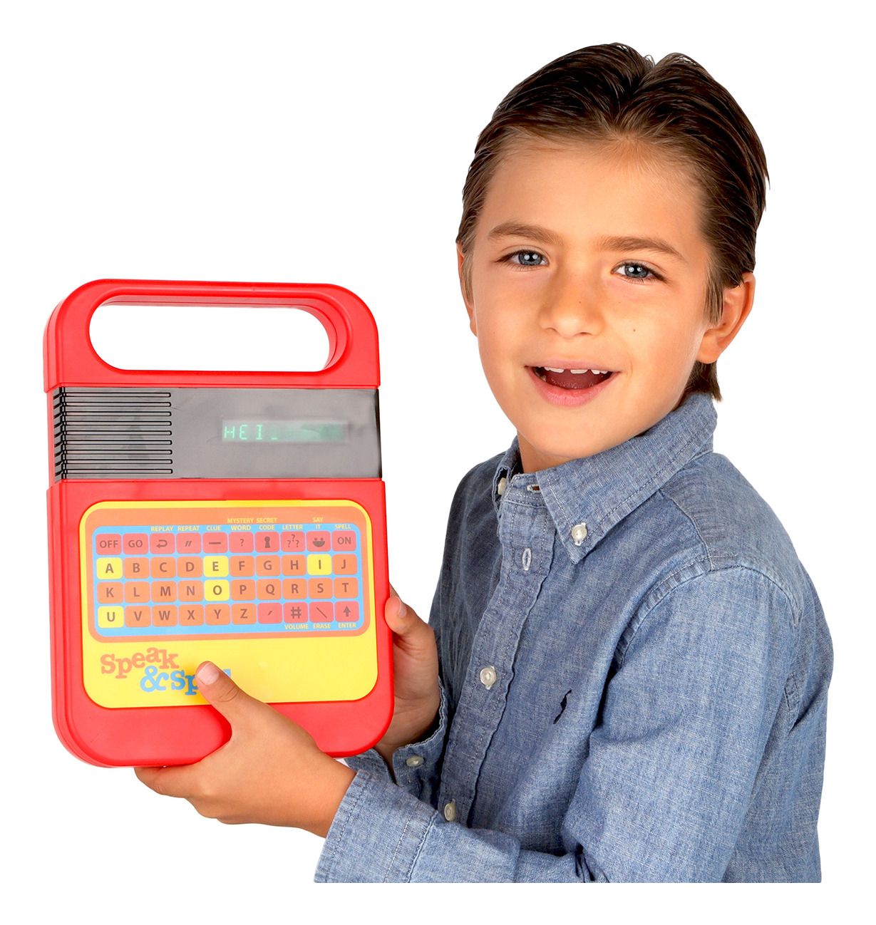 Speak and Spell