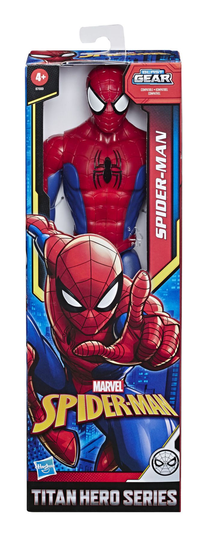 Spiderman Titan Spider Man