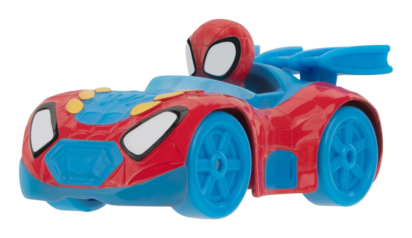 Spidey - Amazing Metals Diecast Vehicles