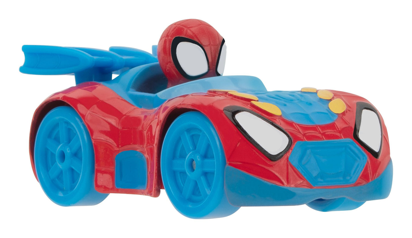 Spidey - Amazing Metals Diecast Vehicles