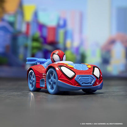 Spidey - Amazing Metals Diecast Vehicles