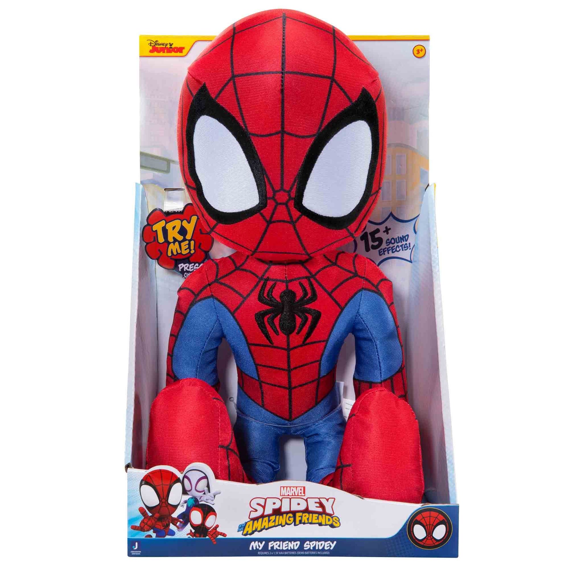 Spidey - Feature Plush (Spidey)