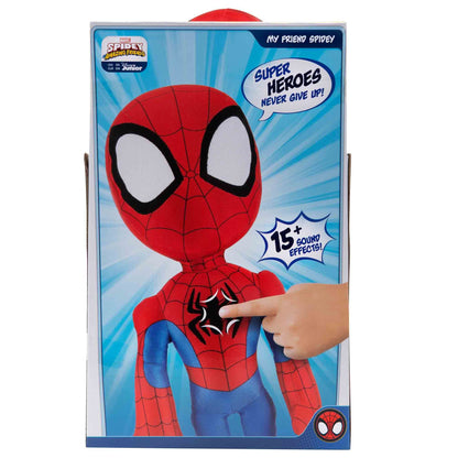 Spidey - Feature Plush (Spidey)