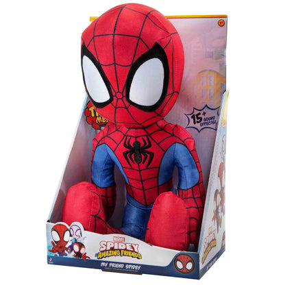 Spidey - Feature Plush (Spidey)