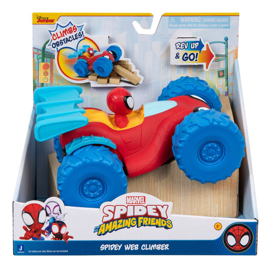 Spidey - Spidey Web Climber Feature Vehicle