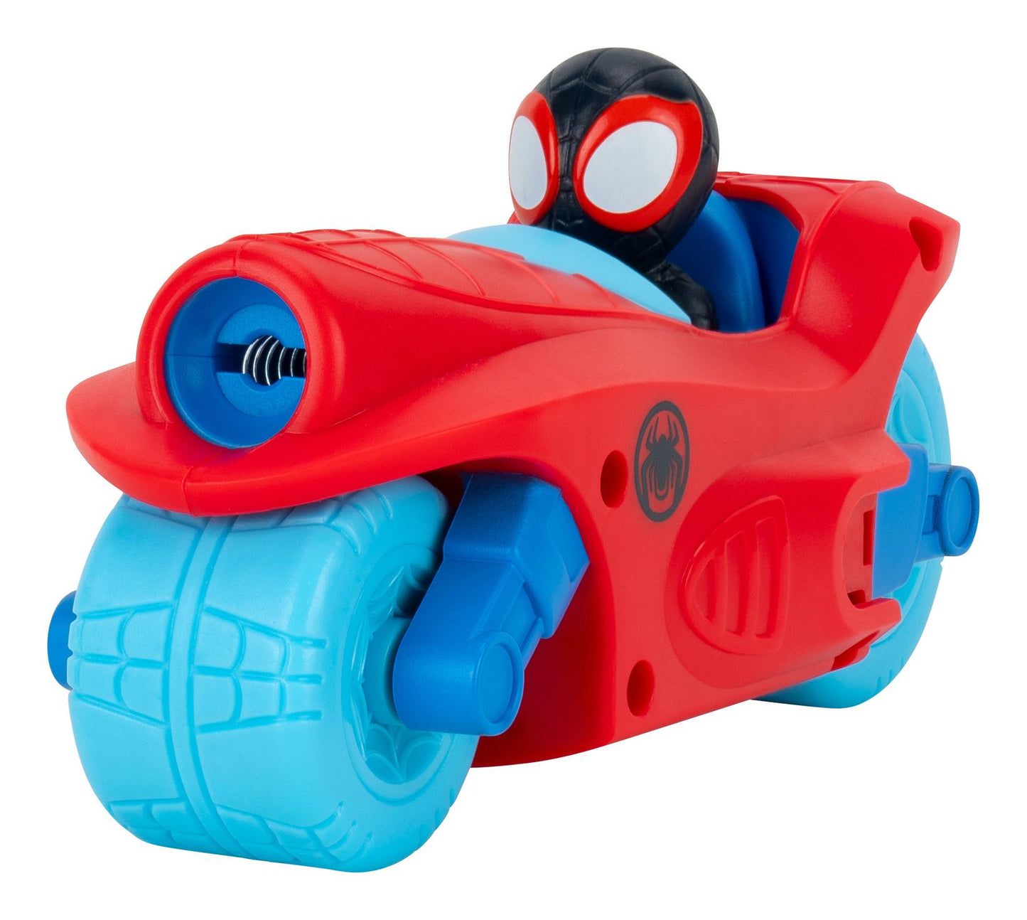 Spidey - Split Racer Deluxe Feature Vehicle