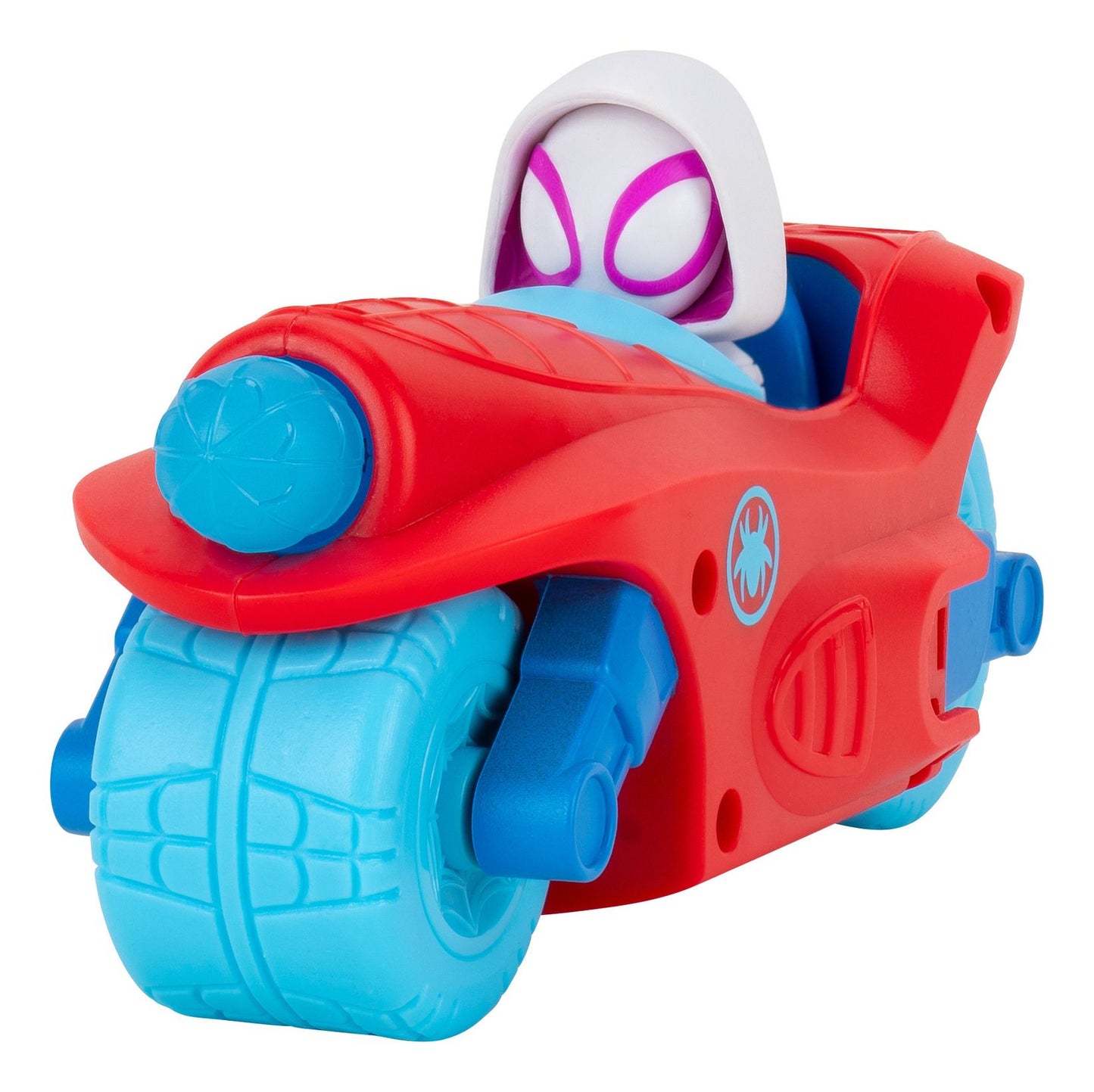 Spidey - Split Racer Deluxe Feature Vehicle