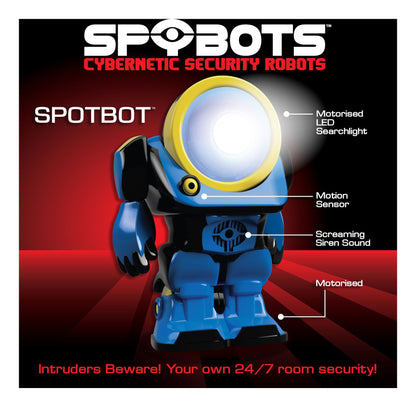 Spybots Spot Bot