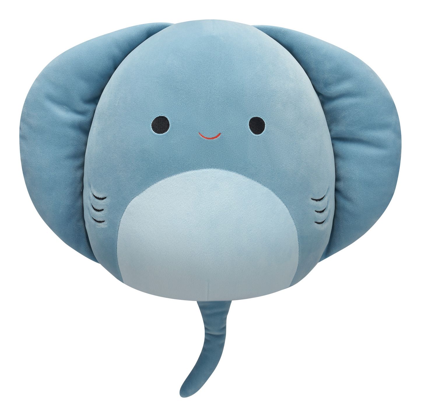 Squishmallows - 12in Akilah the Blue Stingray