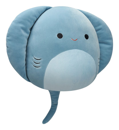 Squishmallows - 12in Akilah the Blue Stingray