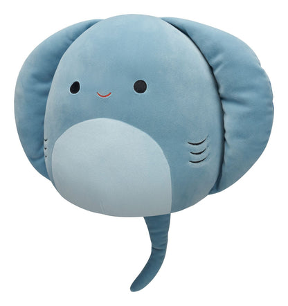 Squishmallows - 12in Akilah the Blue Stingray