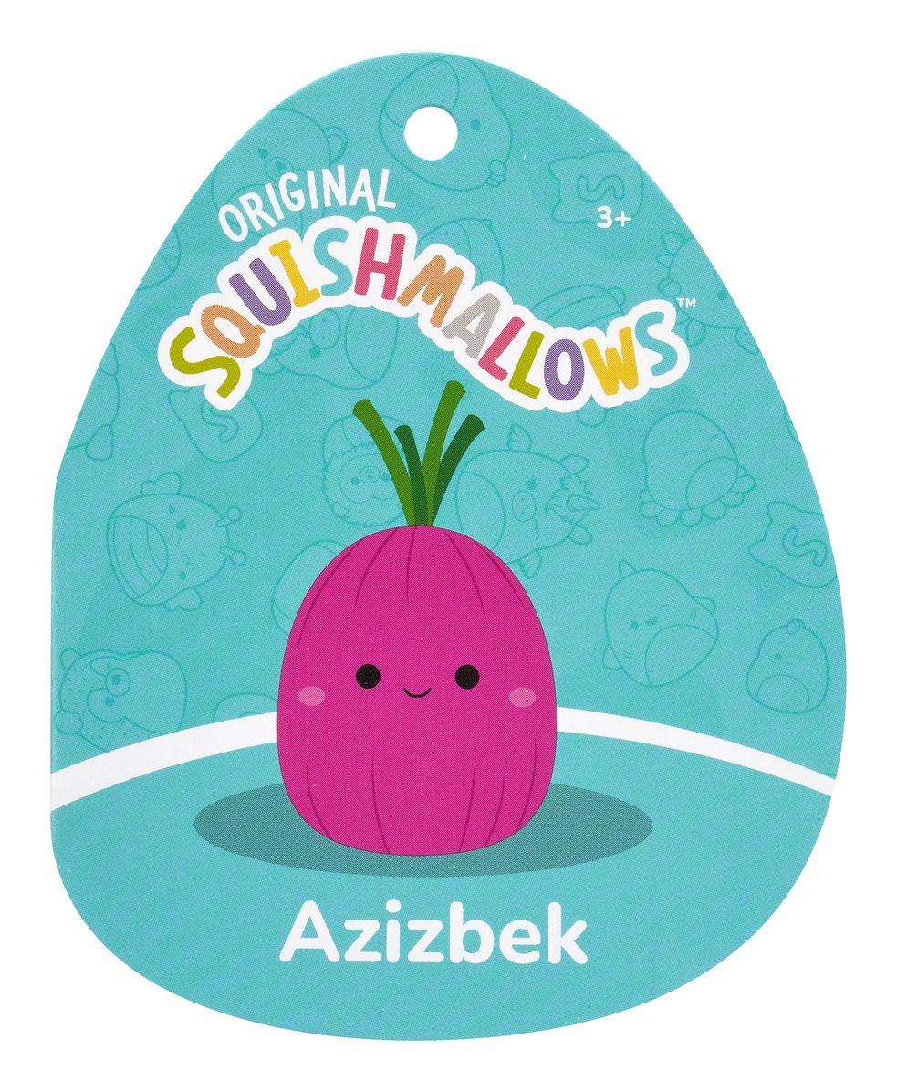 Squishmallows - 12in Azizbek the Red Onion