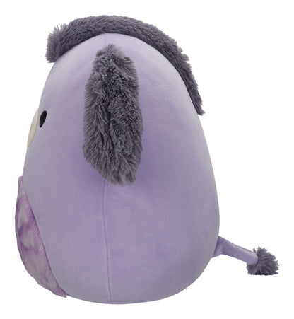 Squishmallows - 12in Deacon the Purple Donkey