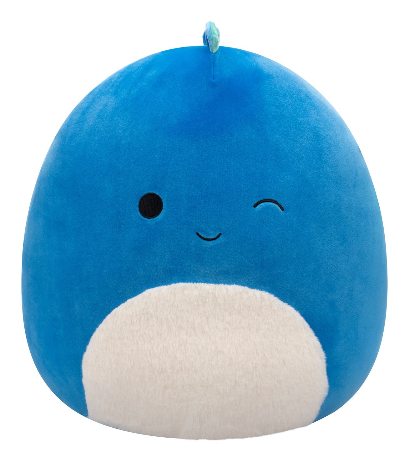 Squishmallows - 16in Brody the Winking Blue Dino