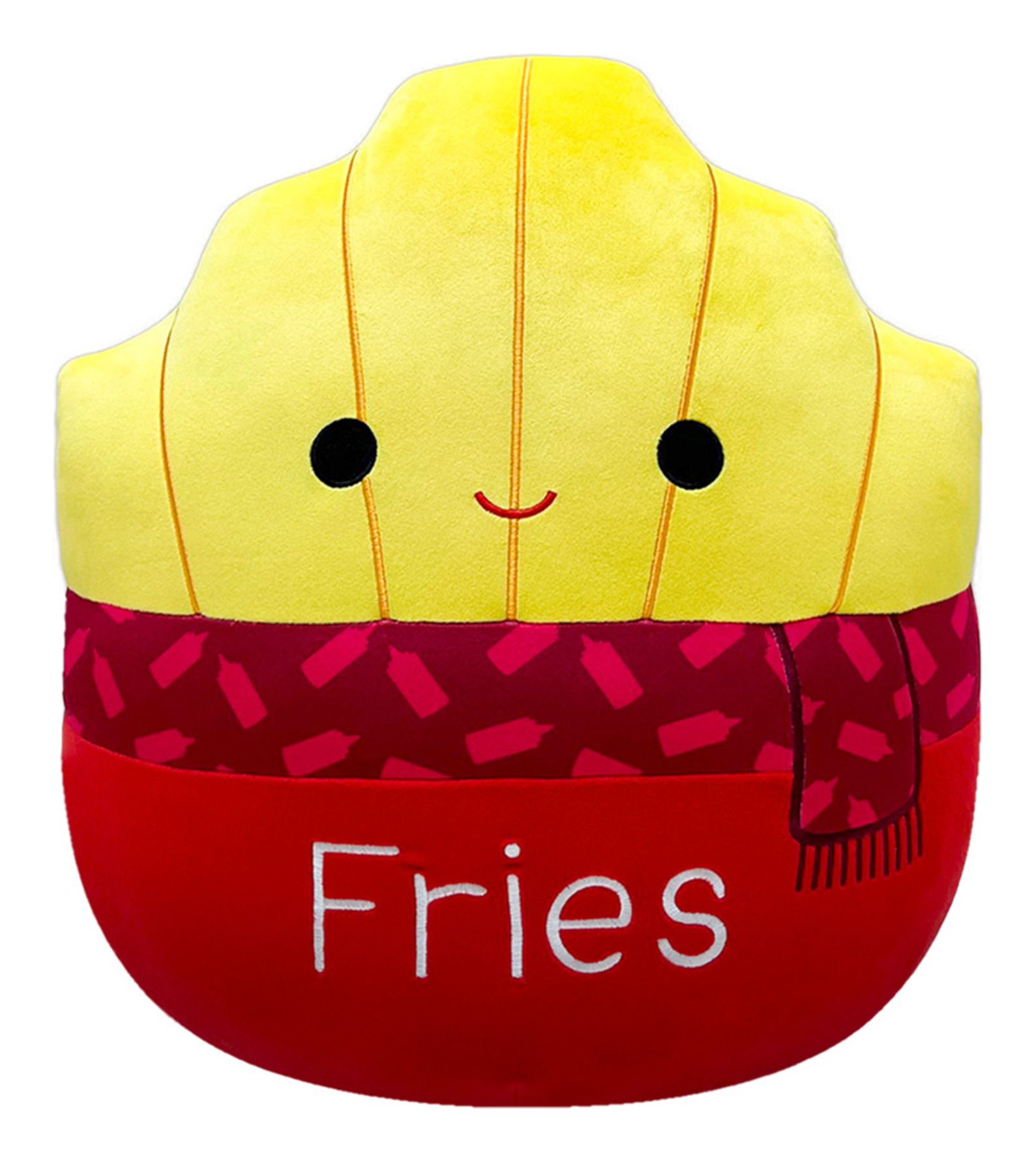 Squishmallows - 16in Floyd the Yellow French Fries