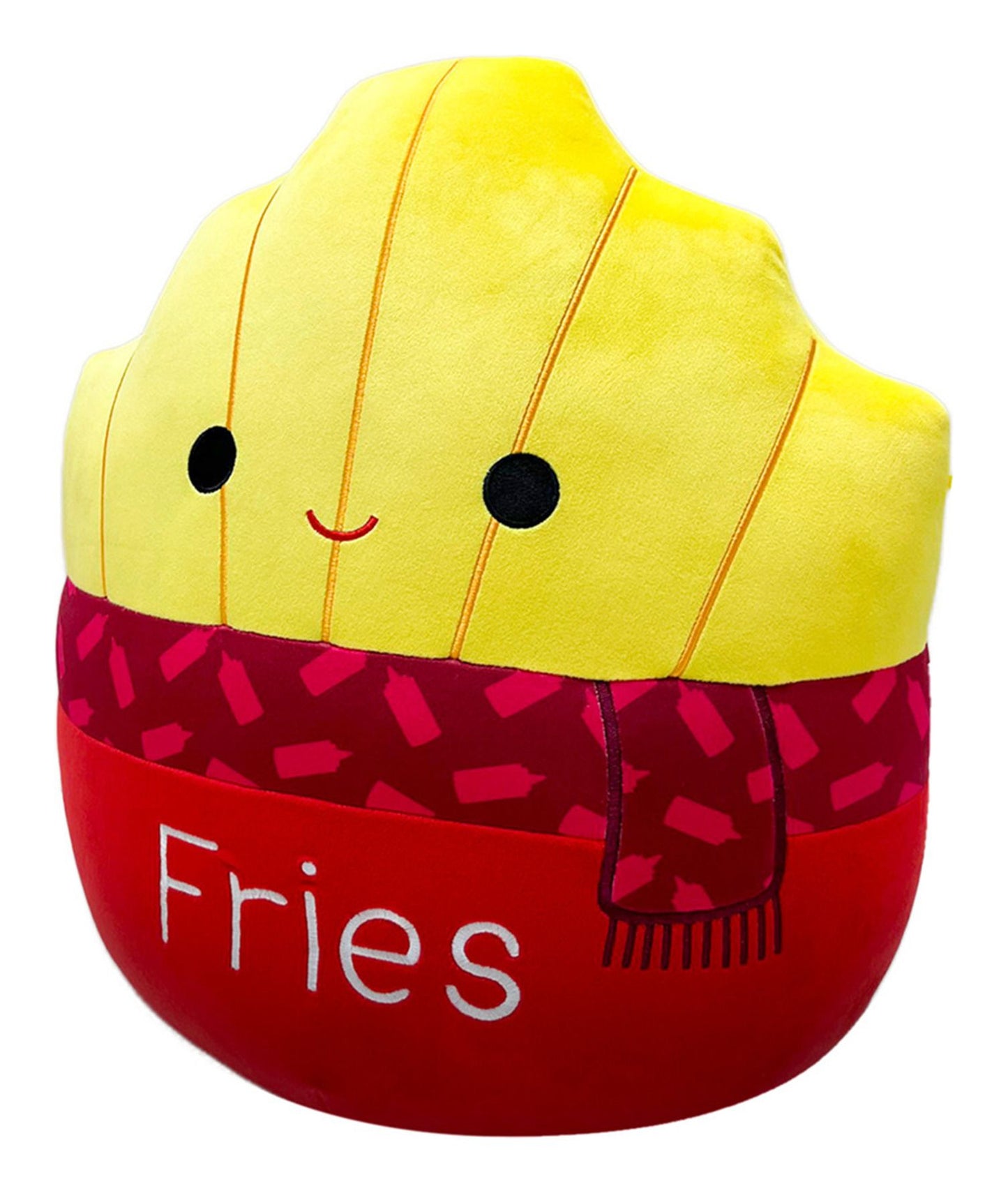 Squishmallows - 16in Floyd the Yellow French Fries