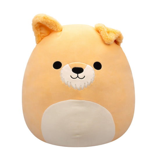 Squishmallows - 20in Cooper the Tan Dog