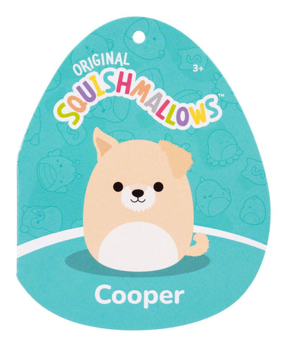 Squishmallows - 20in Cooper the Tan Dog