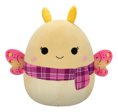 Squishmallows - 20in Miry the Yellow Moth