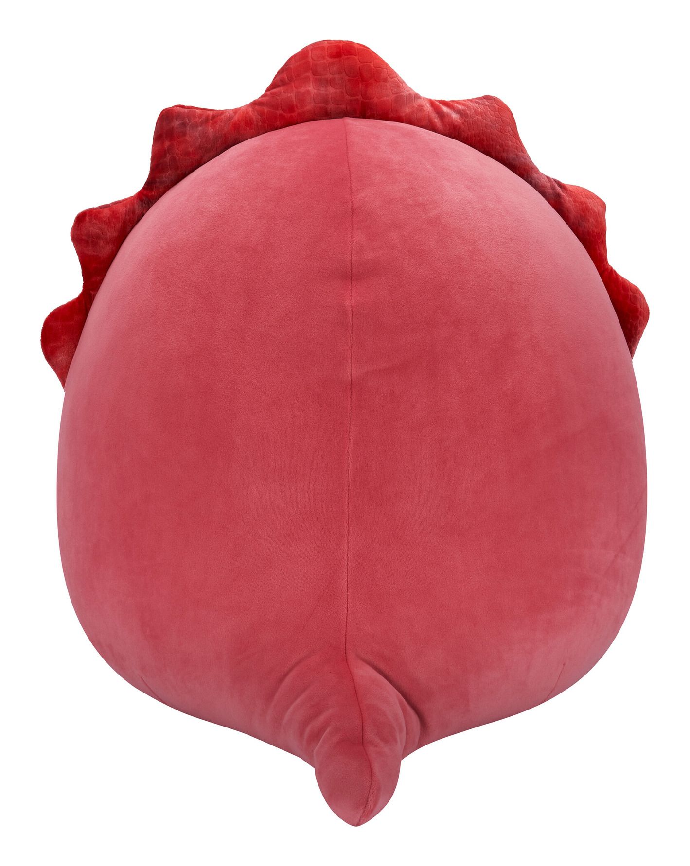 Squishmallows - 20in Tristan the Red Triceratops