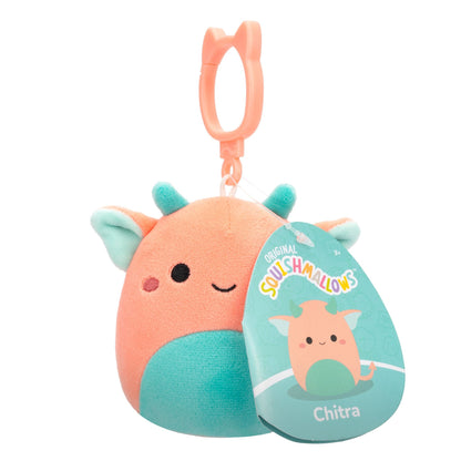 Squishmallows - 3.5in Mini Clip-On Plush 20