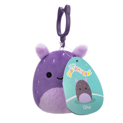 Squishmallows - 3.5in Mini Clip-On Plush 20