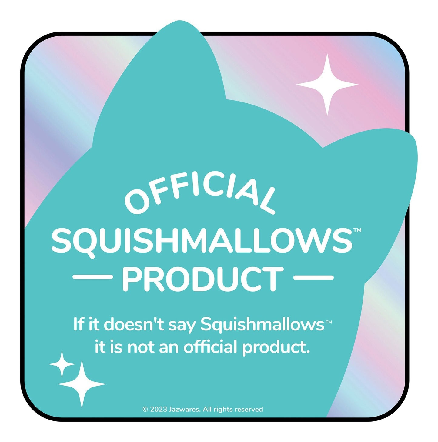 Squishmallows - 7.5in Holiday