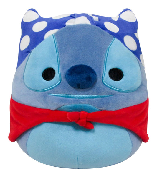 Squishmallows - 8in Disney Superhero Stitch