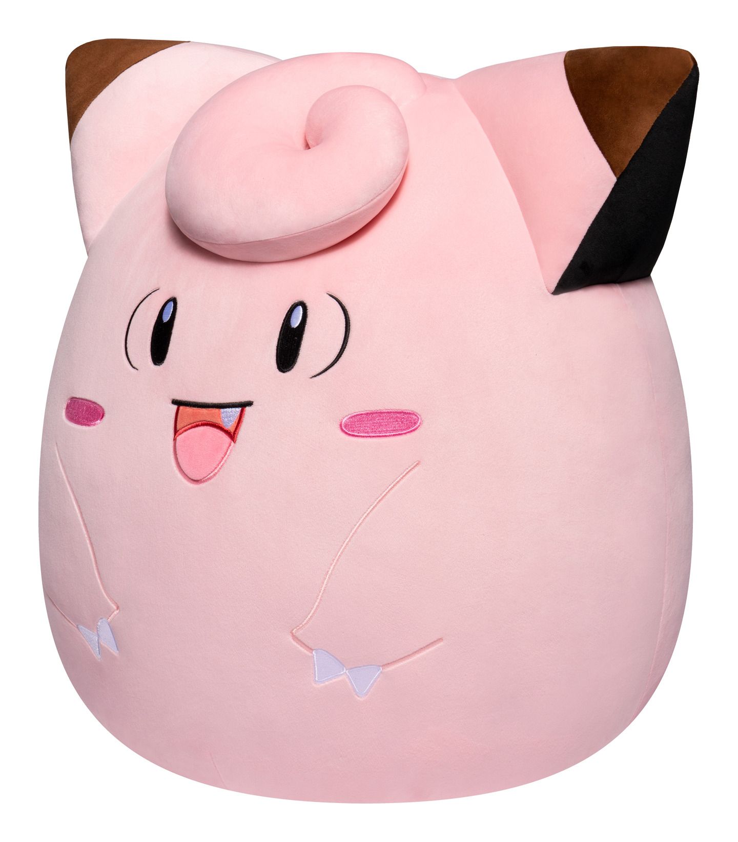 Squishmallows Pokemon 14in - Clefairy