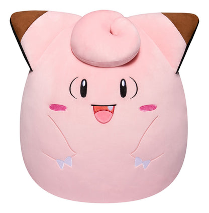 Squishmallows Pokemon 14in - Clefairy