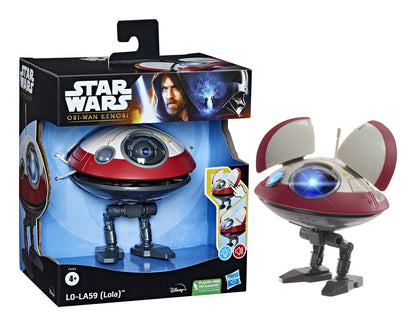 Star Wars L0-LA59 (Lola) Interactive Figure