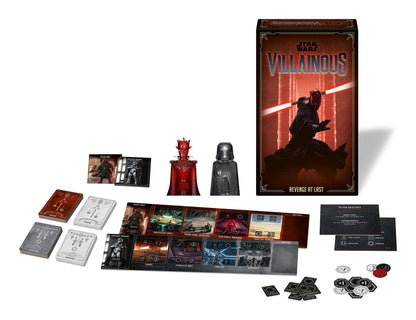 Star Wars Villainous