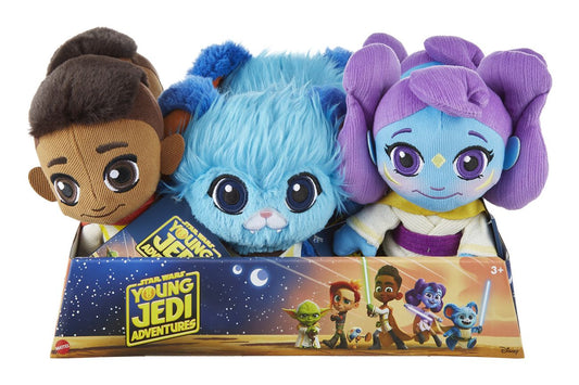 Star Wars Young Jedi Adventures Basic Plush