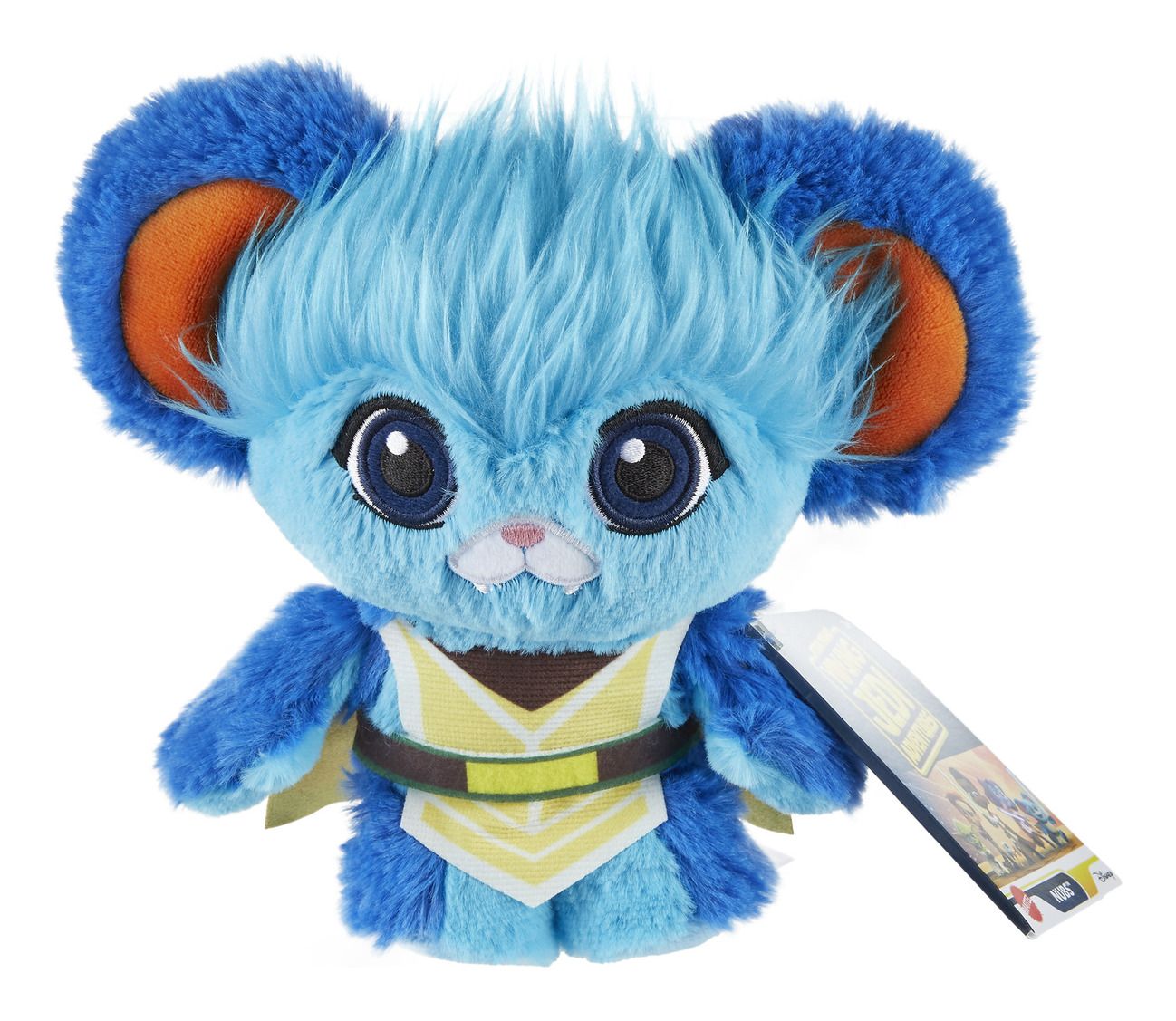 Star Wars Young Jedi Adventures Basic Plush