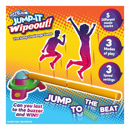 Stay Active Jump-It Wipe Out