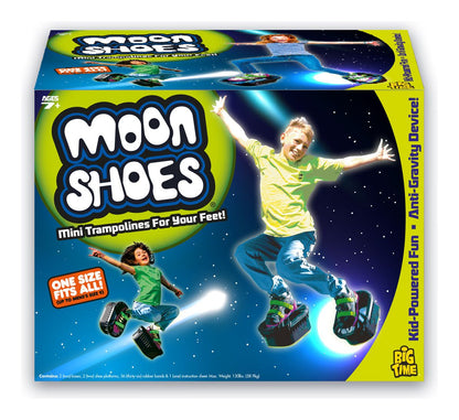 Stay Active Moon Shoes