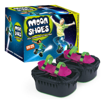 Stay Active Moon Shoes