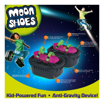 Stay Active Moon Shoes