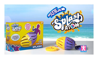 Stay Active Splash Atom