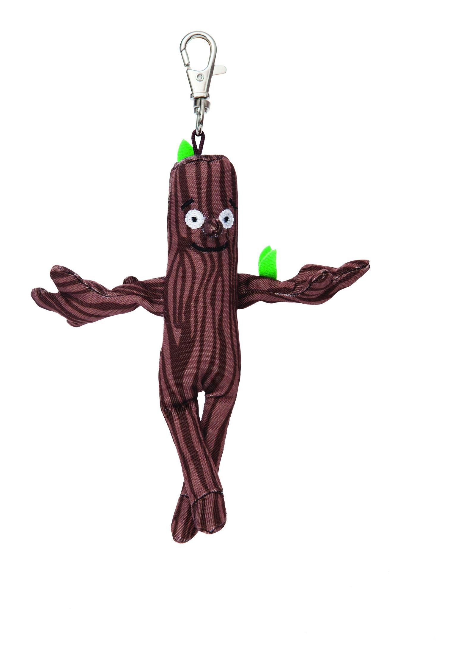 Stick Man Backpack Clip