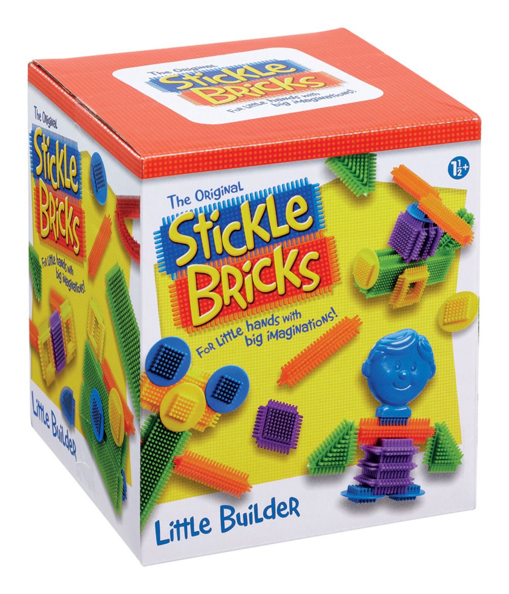 Stickle Bricks Little Builder