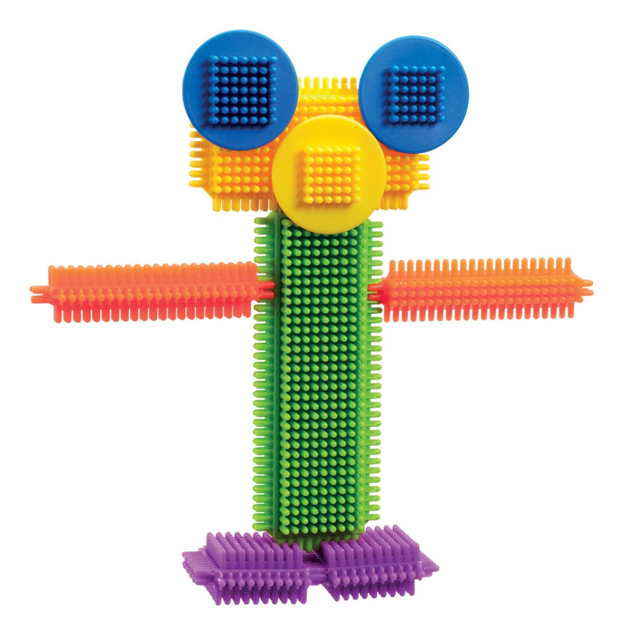 Stickle Bricks Little Builder