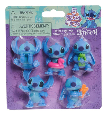 Stitch! 5 Figure Pack