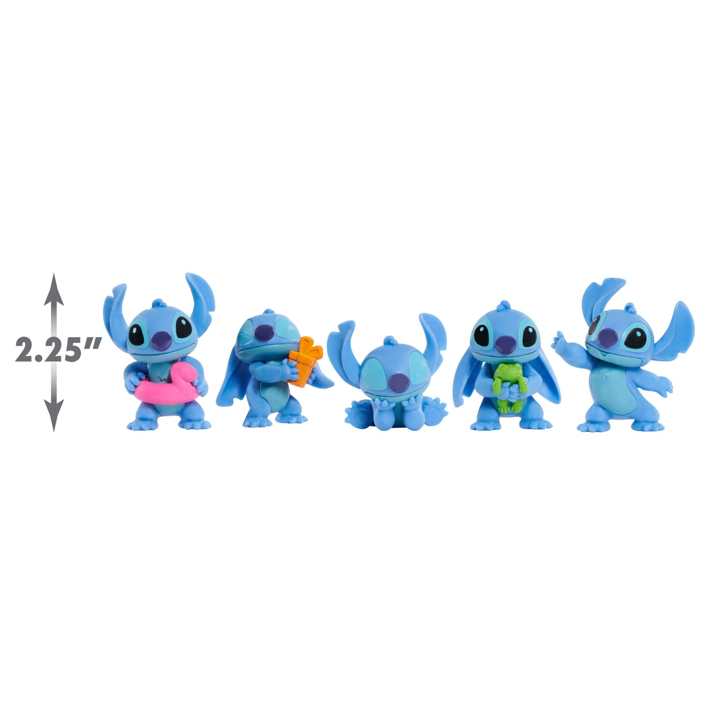 Stitch! 5 Figure Pack