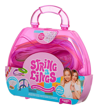 Stringalings BFF Braiding Accessory Kit