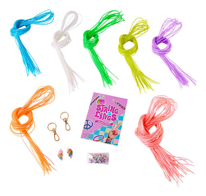 Stringalings BFF Braiding Accessory Kit