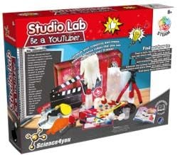 Studio Lab Be A YouTuber